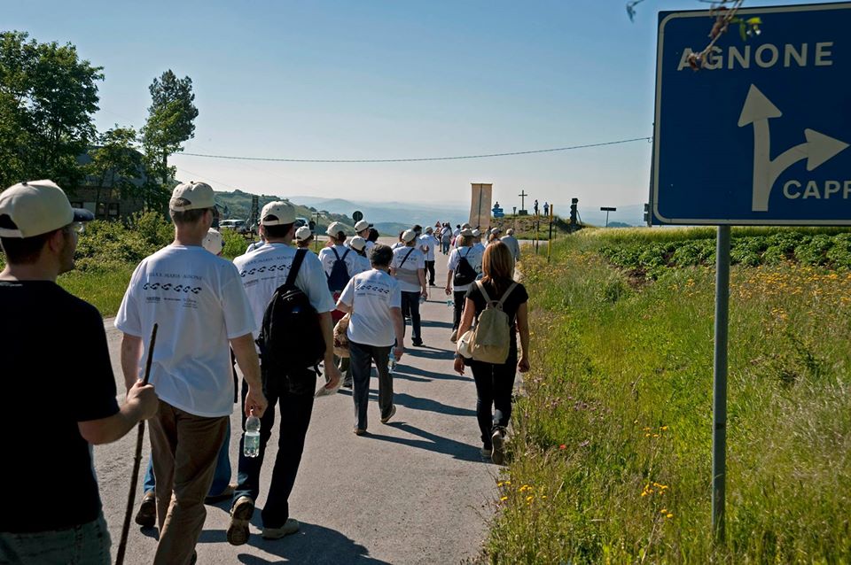 Costruiamo insieme il Cammino di Con la Mano del Cuore Costruiamo insieme il Cammino-Con la Mano del Cuore
