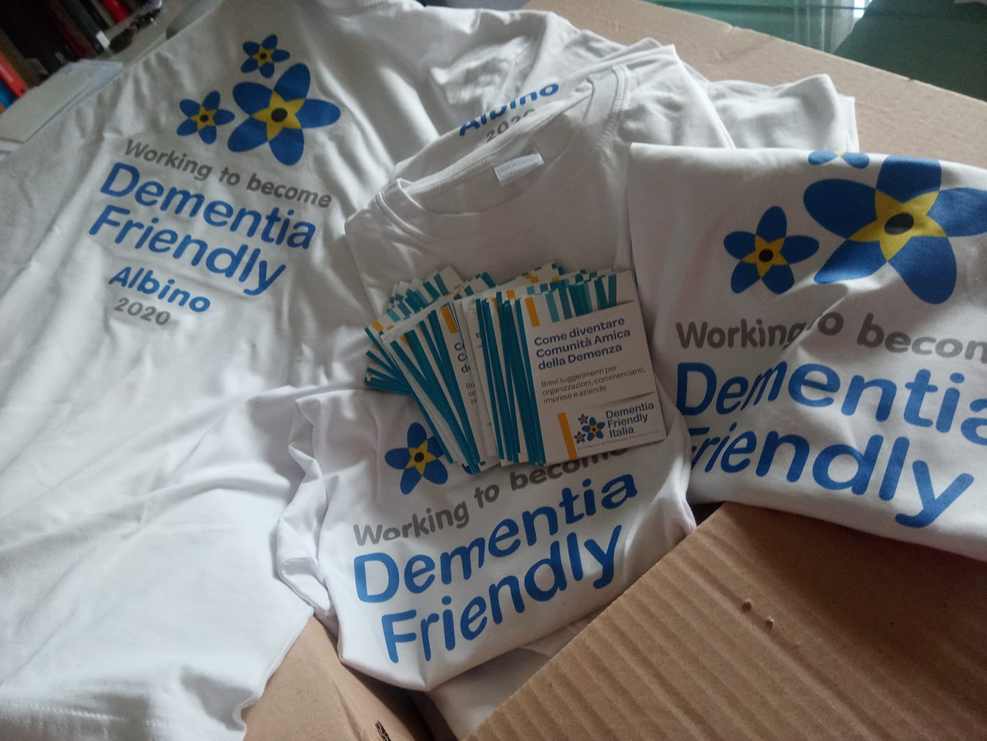 DEMENTIA FRIENDLY COMMUNITY by #BEaHERO di GAAREN #BEaHERO DEMENTIA FRIENDLY COMMUNITY by #BEaHERO-GAAREN #BEaHERO