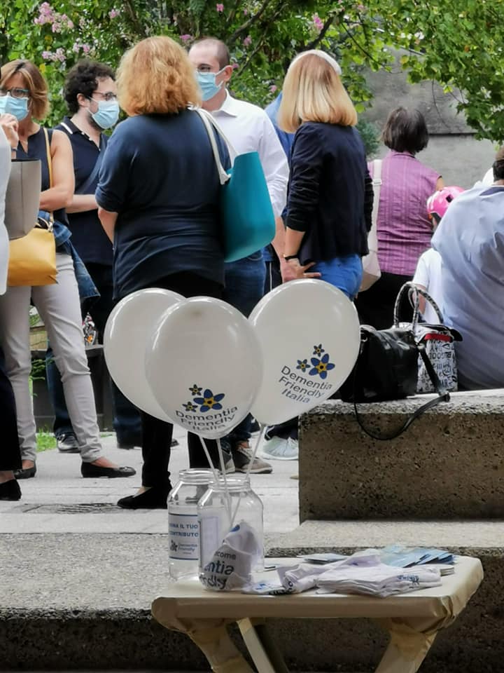 DEMENTIA FRIENDLY COMMUNITY by #BEaHERO di GAAREN #BEaHERO DEMENTIA FRIENDLY COMMUNITY by #BEaHERO-GAAREN #BEaHERO