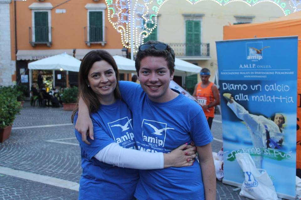 Progetto di ricerca pediatrica sull'ipertensione polmonare di AMIP Progetto di ricerca pediatrica sull'ipertensione polmonare-AMIP