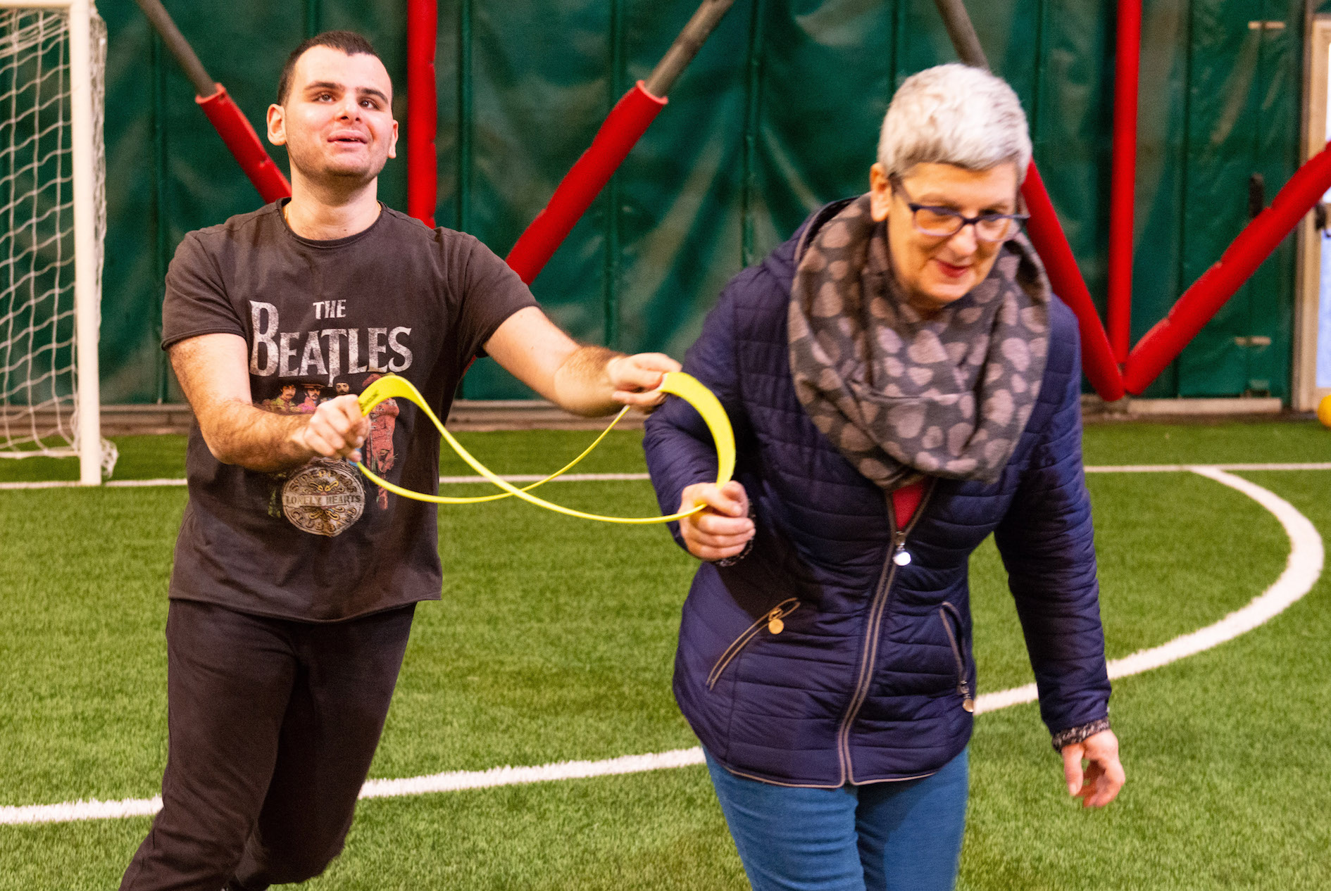 SPAZIO AL GESTO - MOVE AS YOU ARE! di Real Eyes Sport ASD SPAZIO AL GESTO - MOVE AS YOU ARE!-Real Eyes Sport ASD