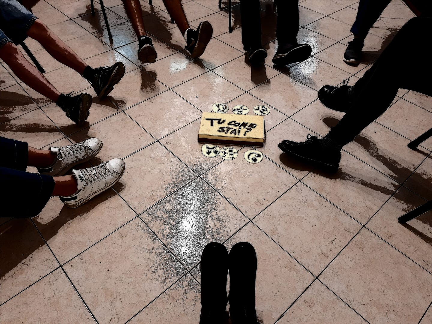 PERCORSI CITTADINI di IL COLIBRI APS PERCORSI CITTADINI-IL COLIBRI APS