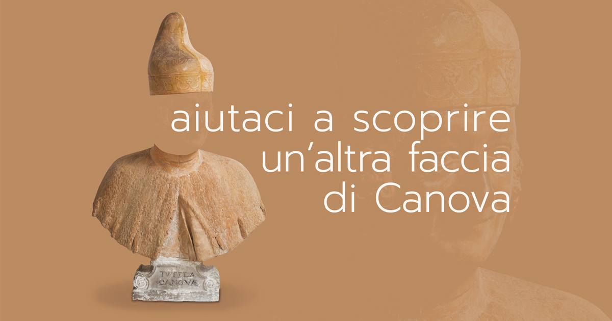 Un'altra faccia di Canova... di Museo Bottacin Padova Un'altra faccia di Canova...-Museo Bottacin Padova