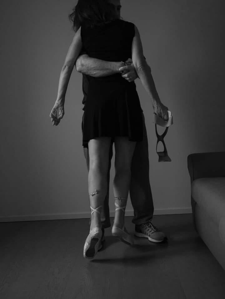 Corri per me , io non posso! di ACMT-Rete Corri per me , io non posso!-ACMT-Rete