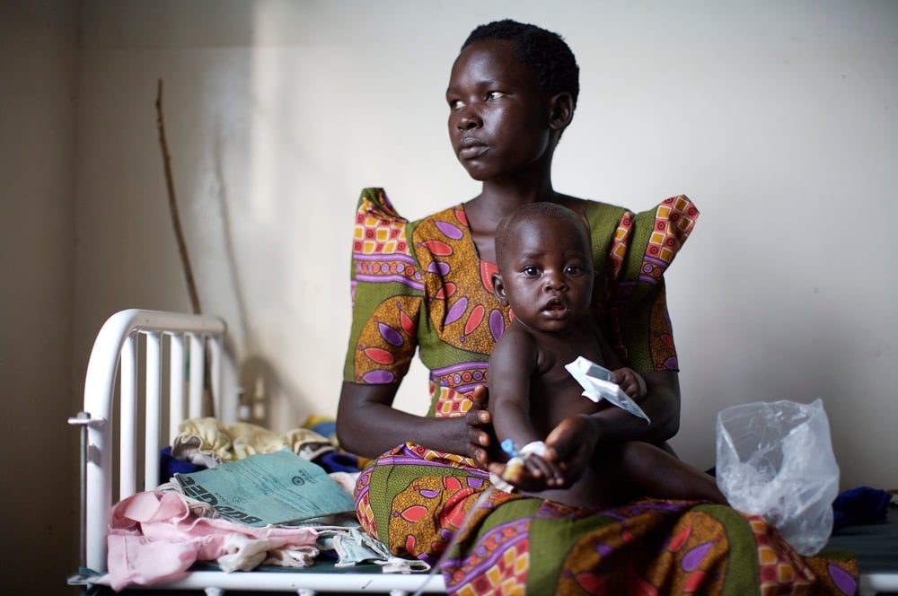 Progetto materno infantile di AMREF Progetto materno infantile-AMREF