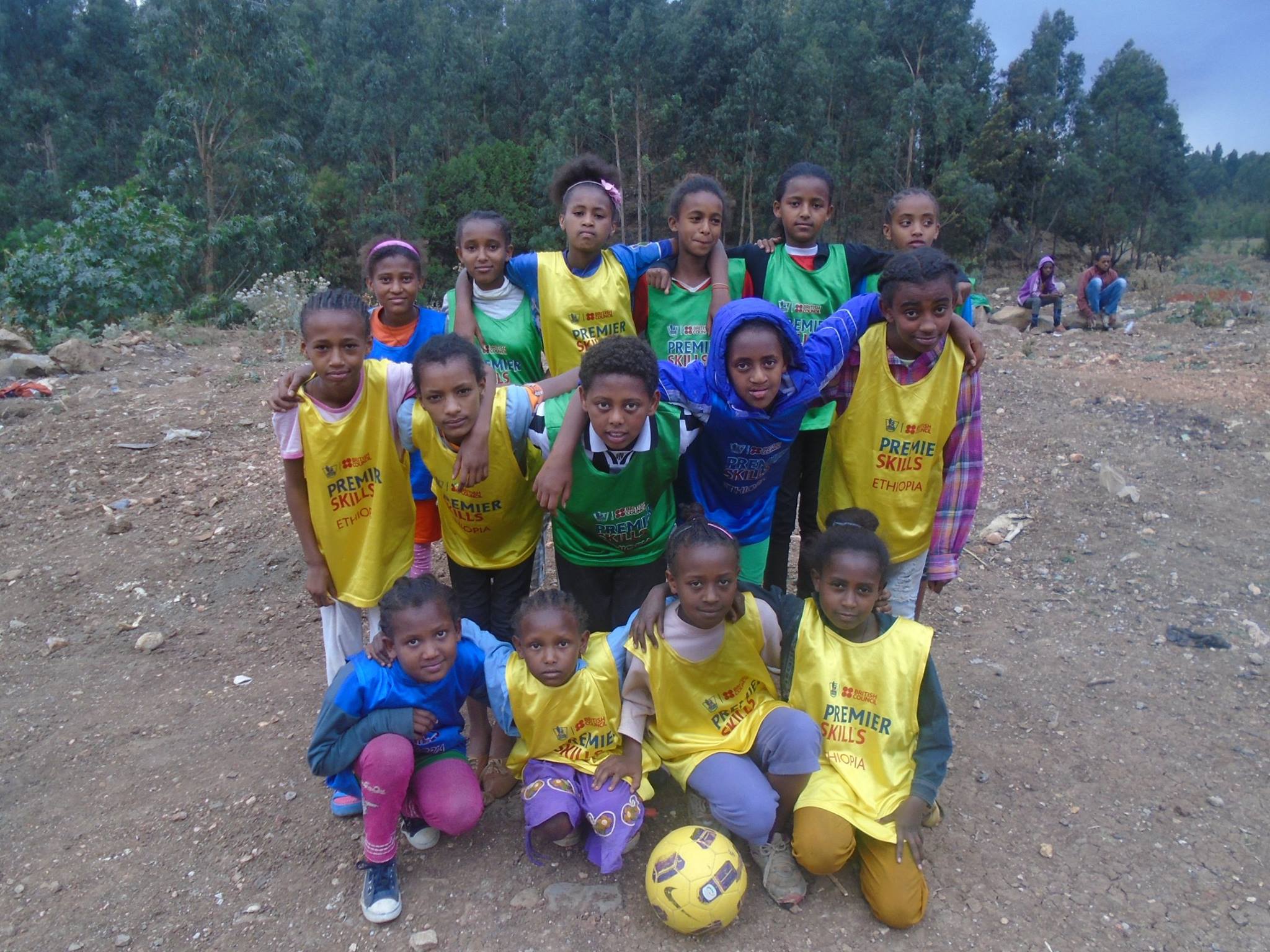 METTI LE GAMBE ALLA SCUOLINA di TOADD Onlus METTI LE GAMBE ALLA SCUOLINA-TOADD Onlus