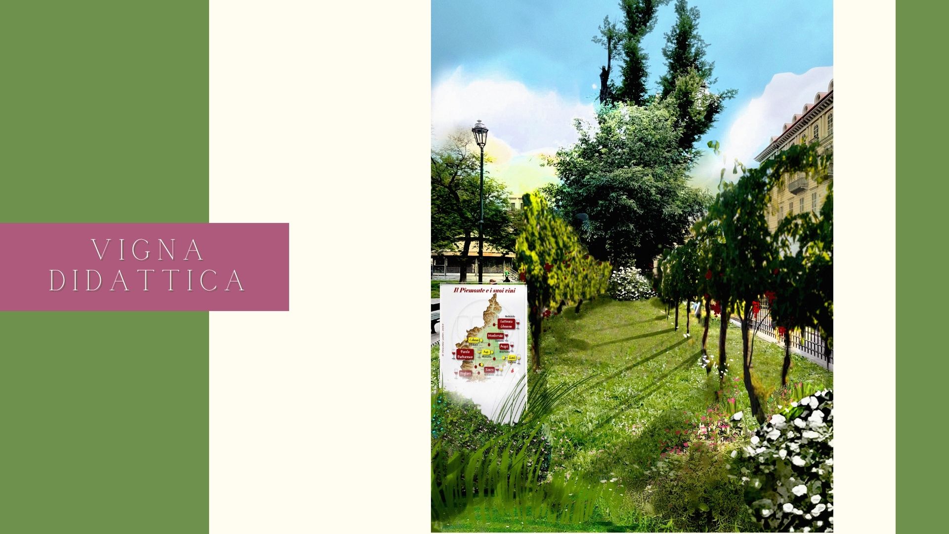 SEMINATO di Giardino forbito SEMINATO -Giardino forbito