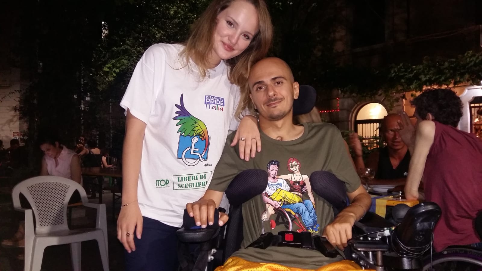 Disability Pride Italia 2018 di Disability Pride Disability Pride Italia 2018-Disability Pride