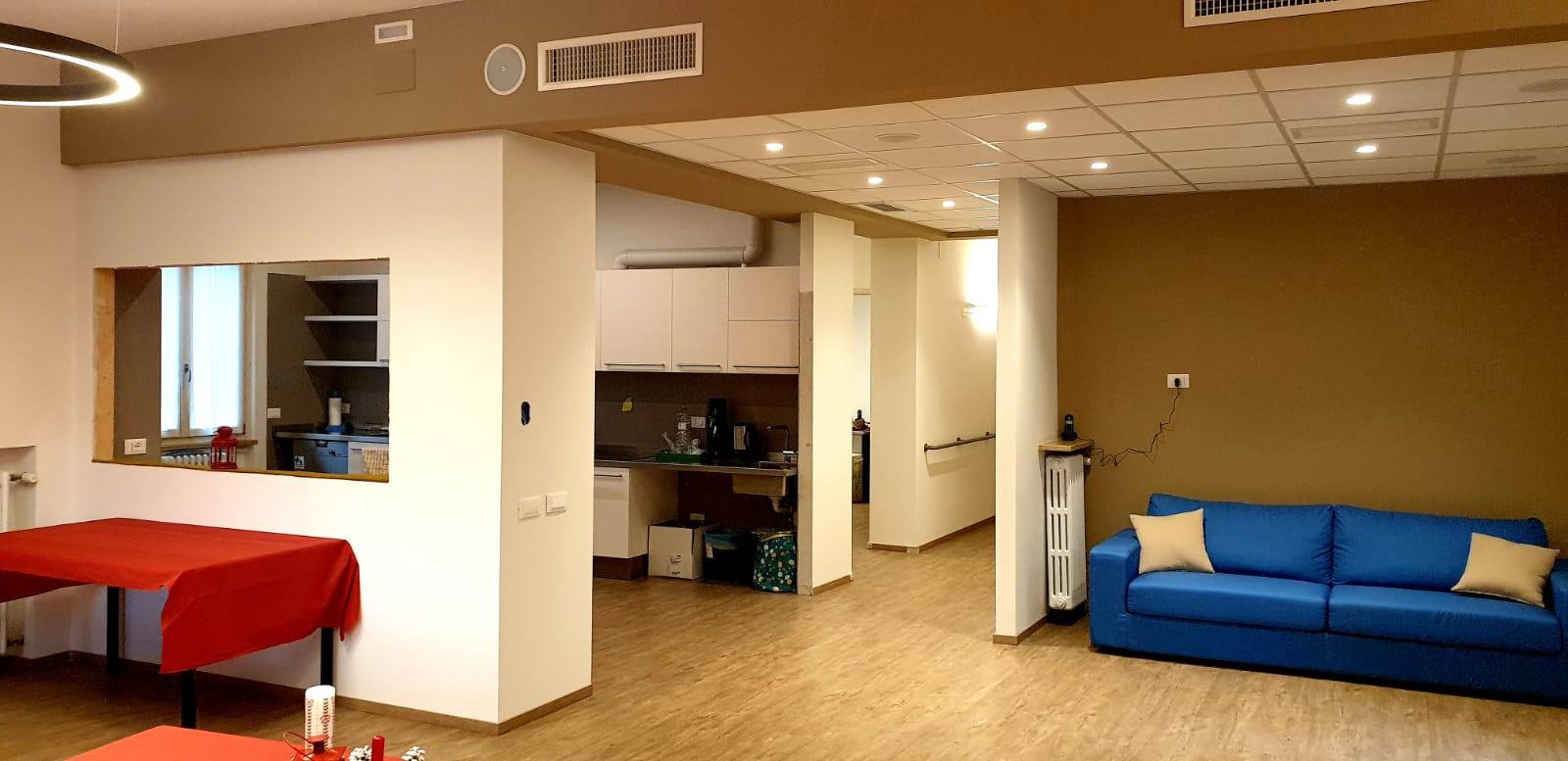 Una Cucina Senza Barriere di Amici Senza Barriere Una Cucina Senza Barriere-Amici Senza Barriere