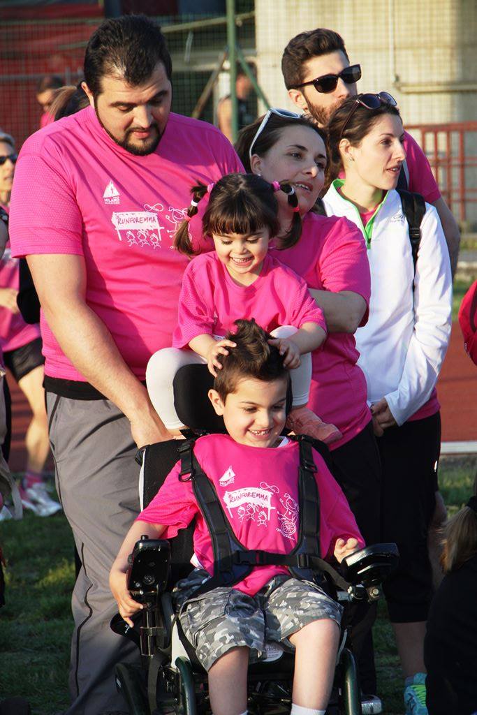 #RUNFOREMMA...& friends di Ventizero8 #RUNFOREMMA...& friends-Ventizero8