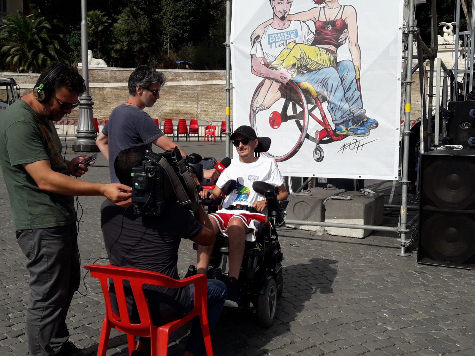 Disability Pride Italia 2018 di Disability Pride Disability Pride Italia 2018-Disability Pride