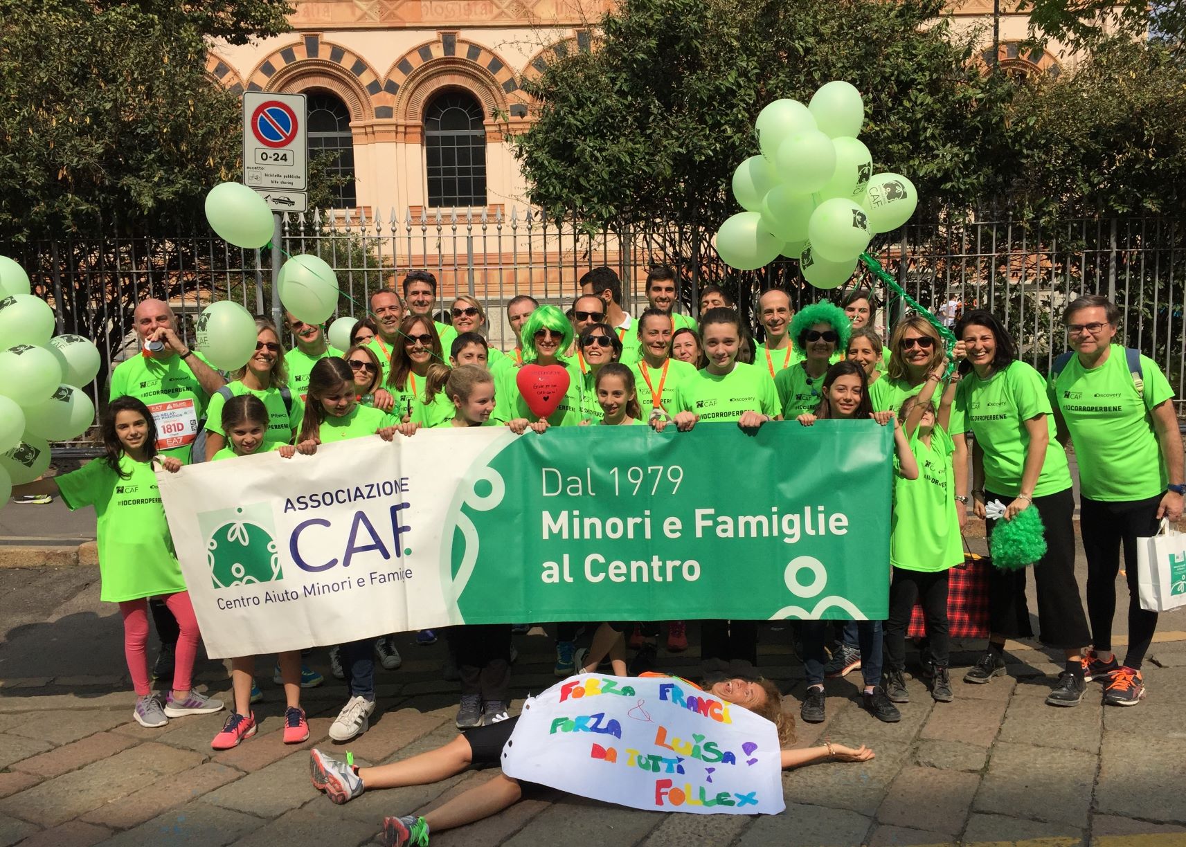 La quotidianità che fa bene ai bambini di Associazione CAF La quotidianità che fa bene ai bambini-Associazione CAF