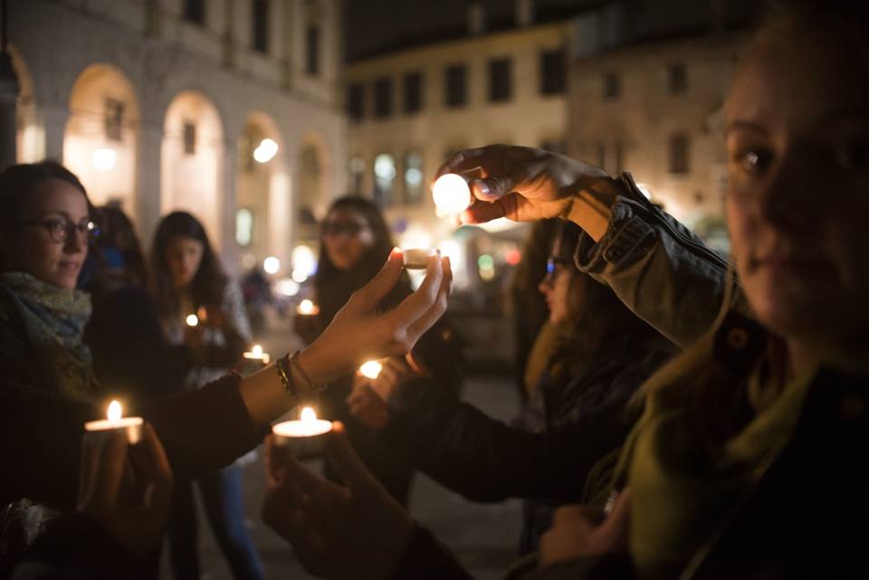 Notte dei Senza Dimora a Padova di Associazione Avvocato di strada ODV Notte dei Senza Dimora a Padova-Associazione Avvocato di strada ODV