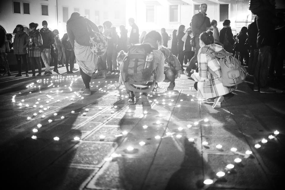 Notte dei Senza Dimora a Padova di Associazione Avvocato di strada ODV Notte dei Senza Dimora a Padova-Associazione Avvocato di strada ODV