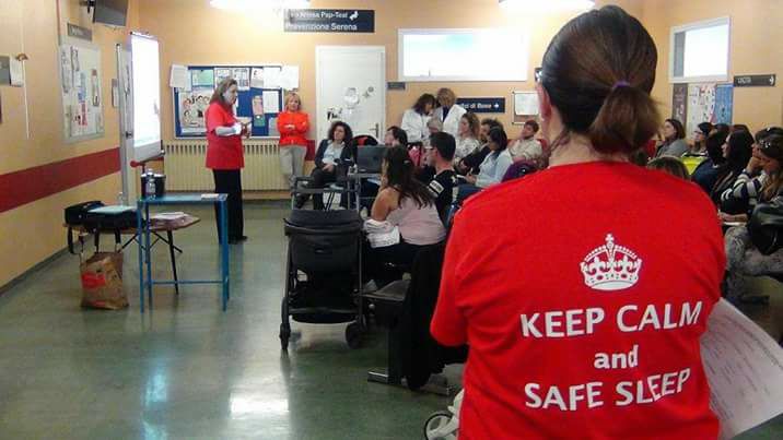 CORRI CONTRO LA SIDS di SUID & SIDS Italia Onlus CORRI CONTRO LA SIDS-SUID & SIDS Italia Onlus