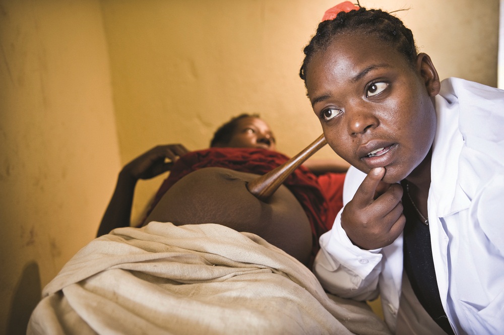 Progetto materno infantile di AMREF Progetto materno infantile-AMREF