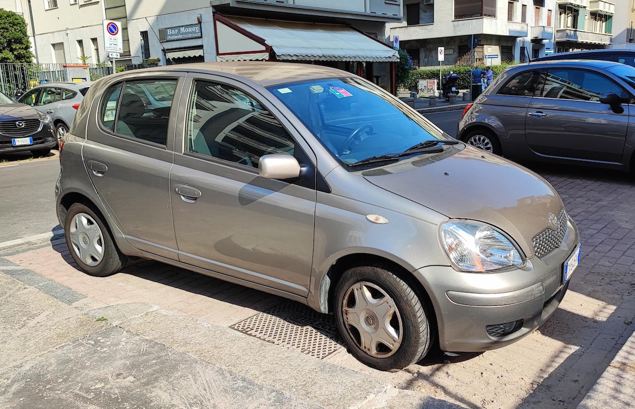 Un'auto per il CDD "Terra di Mezzo" di Mio FRAtello Odv Onlus Un'auto per il CDD "Terra di Mezzo"-Mio FRAtello Odv Onlus