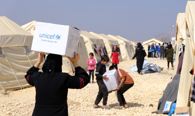 Unicef Emergenza Terremoto Turchia Siria di UNICEF Italia Unicef Emergenza Terremoto Turchia Siria-UNICEF Italia