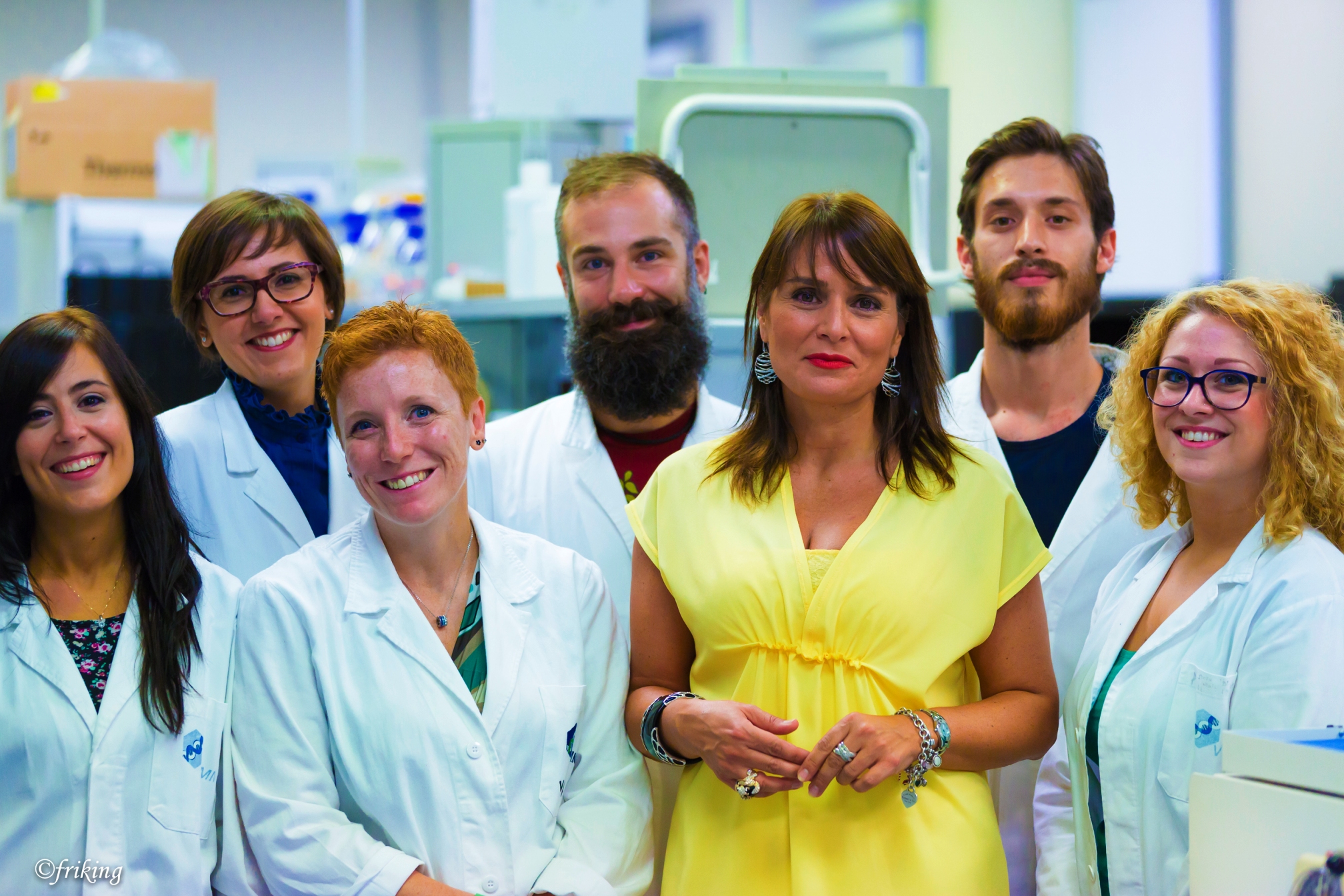 #adottaunricercatore di Fondazione Biomedica - VIMM #adottaunricercatore-Fondazione Biomedica - VIMM