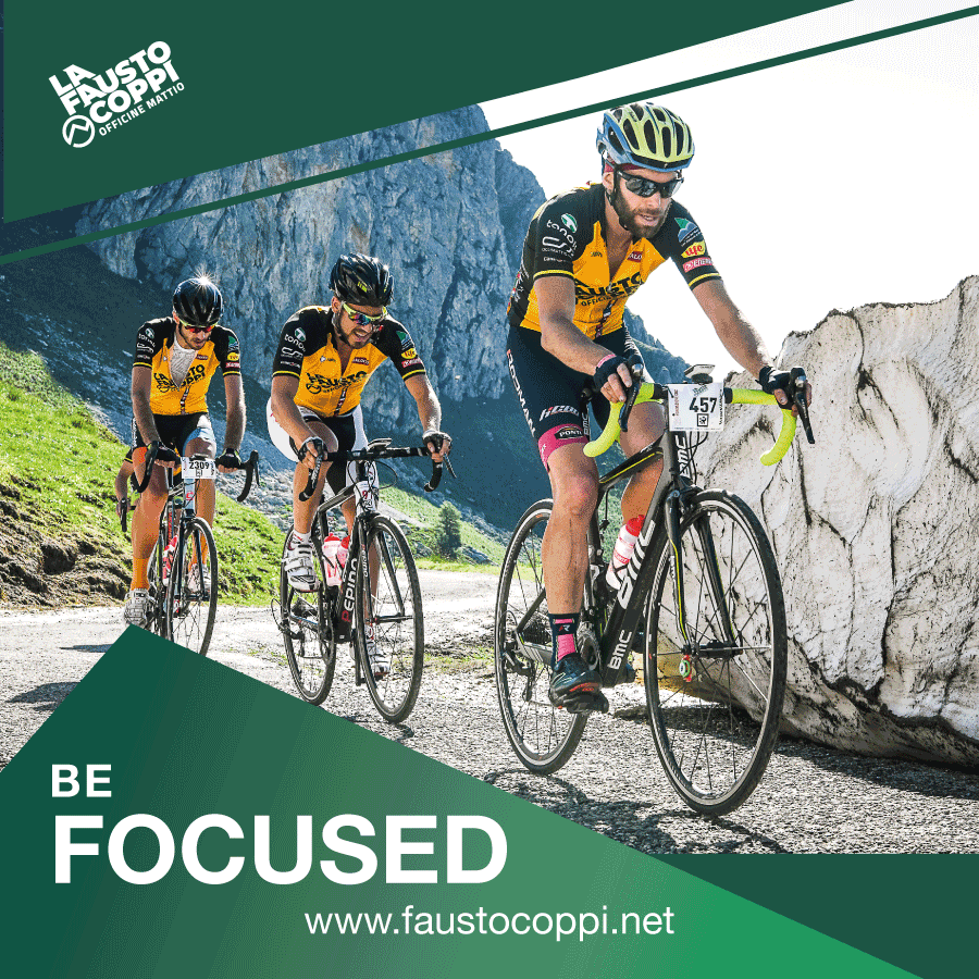 SALVIAMO LE STRADE DI MONTAGNA di FAUSTO COPPI ON THE ROAD SALVIAMO LE STRADE DI MONTAGNA -FAUSTO COPPI ON THE ROAD