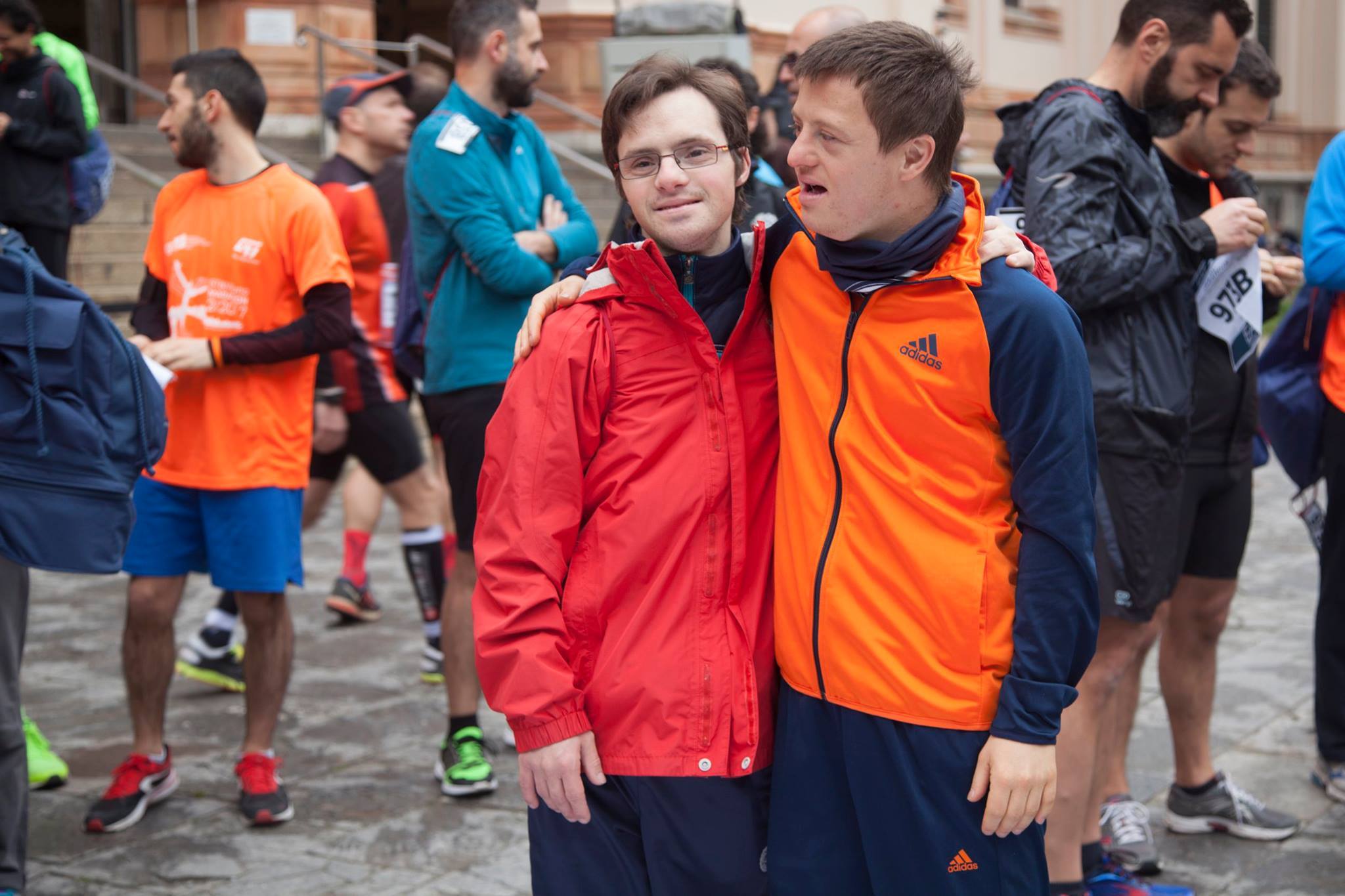 Non lasciare indietro nessuno di AGPD Onlus Non lasciare indietro nessuno-AGPD Onlus