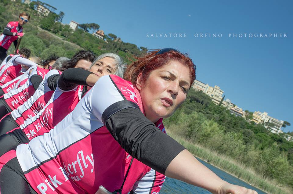 Un container tutto rosa di Pagaie Rosa Un container tutto rosa-Pagaie Rosa