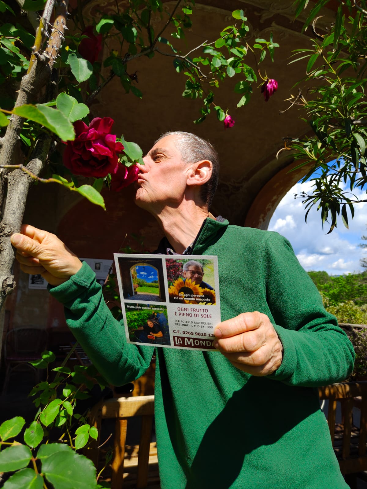 LIBERI DI SCEGLIERE! di La Monda Ente per la Pedagogia Curativa LIBERI DI SCEGLIERE!-La Monda Ente per la Pedagogia Curativa