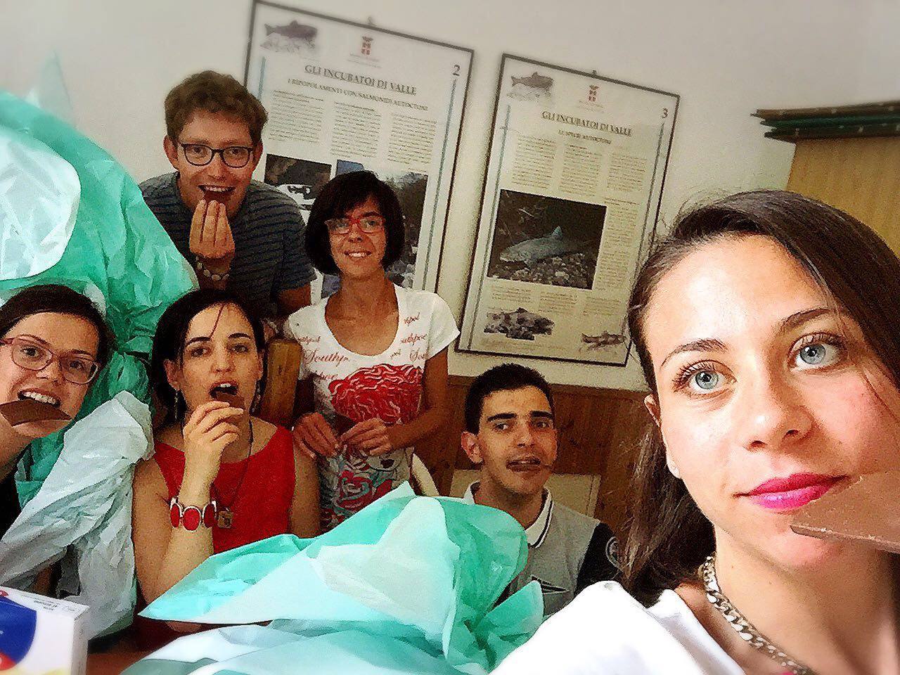 Voglio uscire anch'io! di Le Ali Spiegate Voglio uscire anch'io!-Le Ali Spiegate