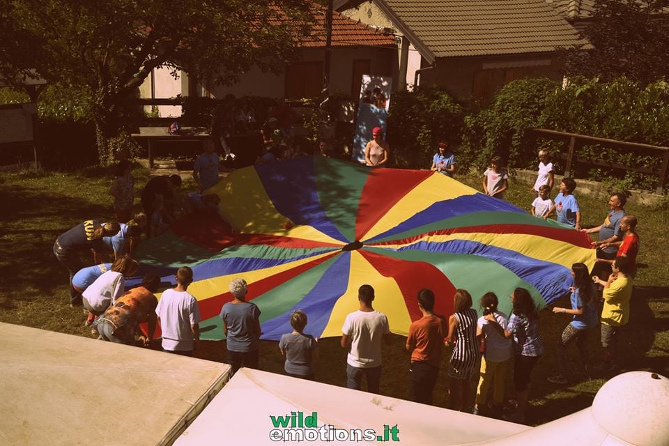 Voglio uscire anch'io! di Le Ali Spiegate Voglio uscire anch'io!-Le Ali Spiegate