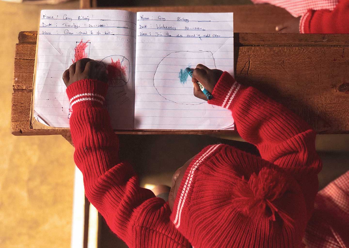 Corriamo insieme per i bimbi di Nairobi! di Alice For Children Corriamo insieme per i bimbi di Nairobi!-Alice For Children