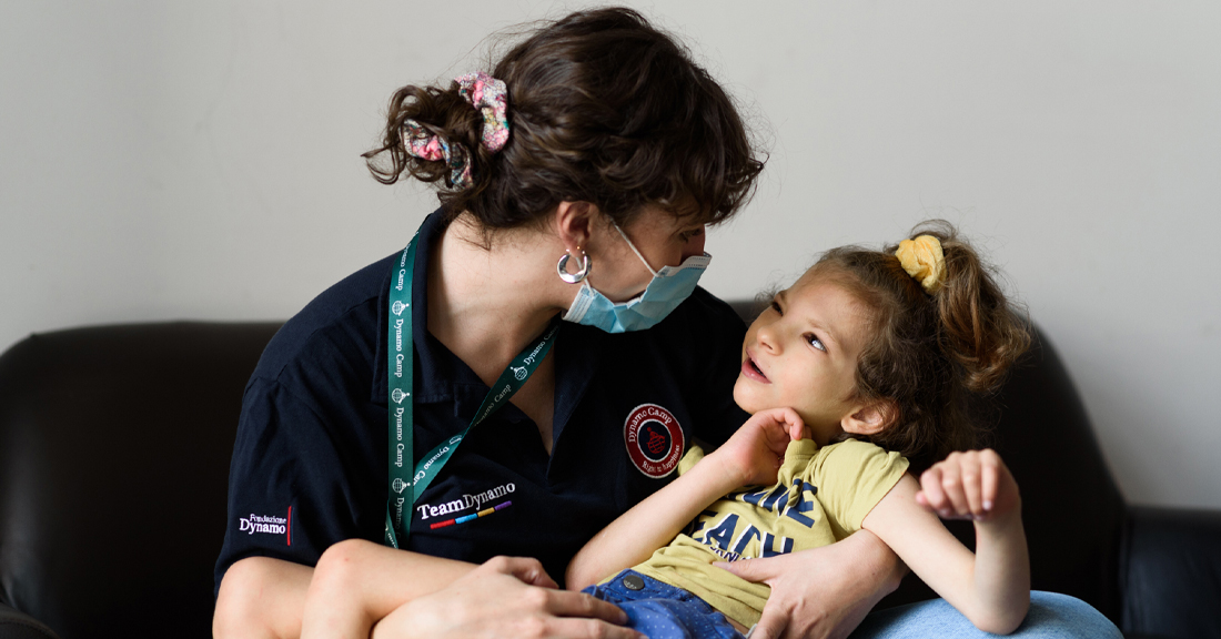 RUN TO HAPPINESS MILANO MARATHON 2022 di Dynamo Camp RUN TO HAPPINESS MILANO MARATHON 2022-Dynamo Camp