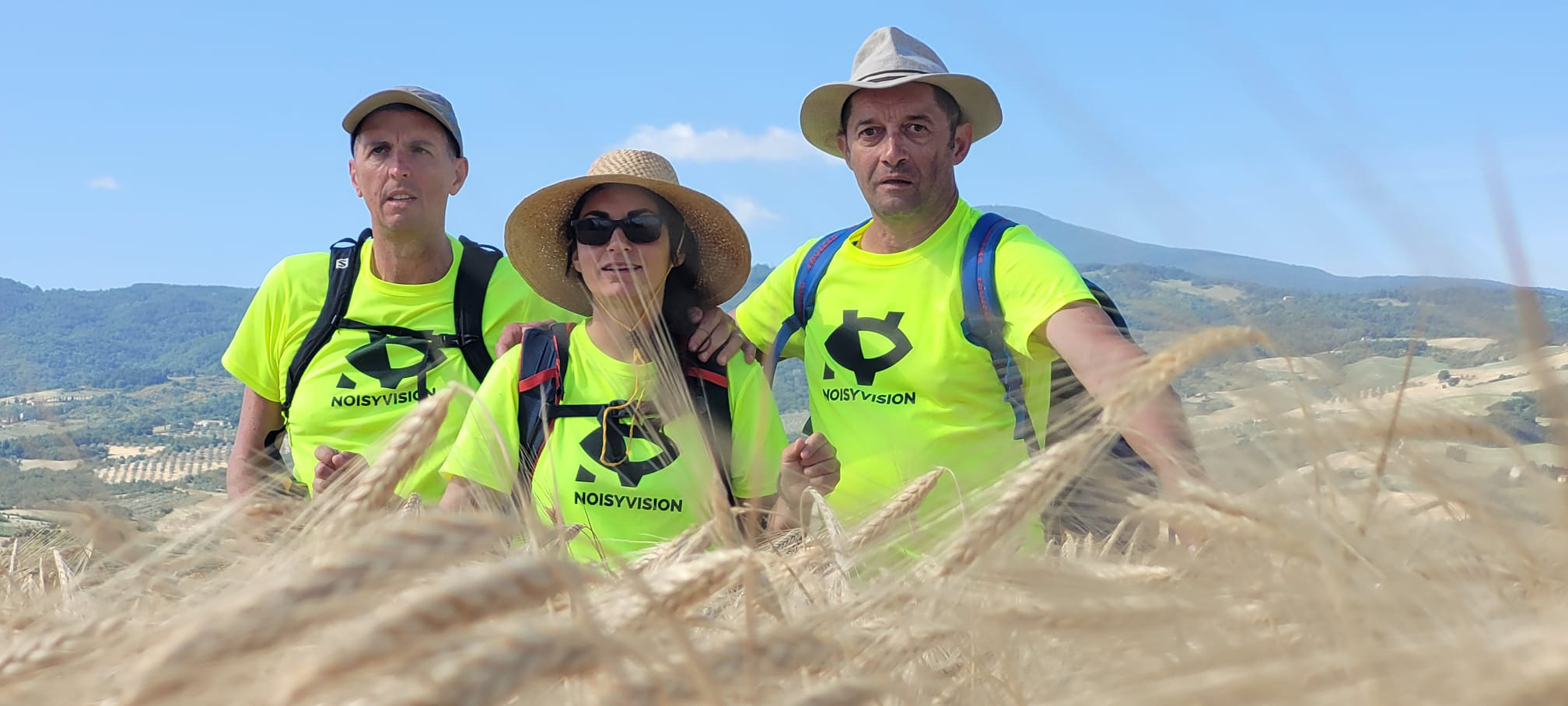 Cammini Inclusivi di NoisyVision Onlus Cammini Inclusivi-NoisyVision Onlus