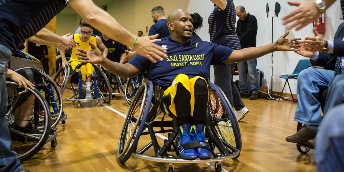 Santa Lucia Basket di SSD Santa Lucia Basket Santa Lucia Basket-SSD Santa Lucia Basket