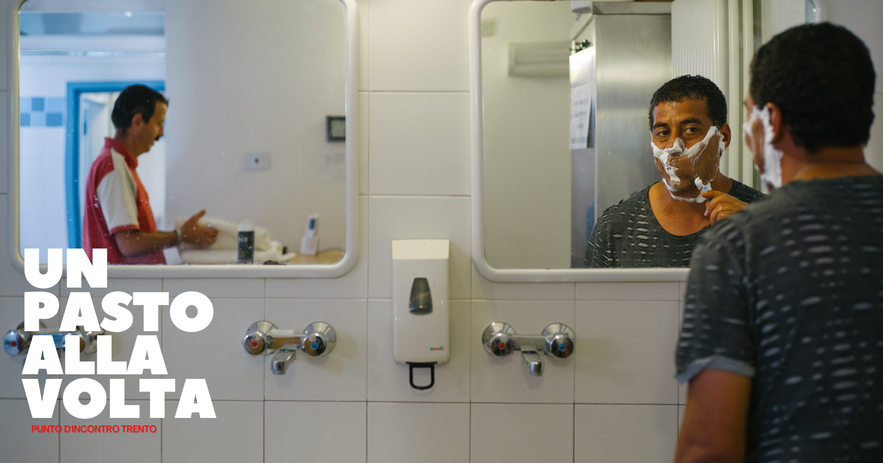 UN PASTO ALLA VOLTA / PUNTO D'INCONTRO di Punto d'Incontro Trento UN PASTO ALLA VOLTA / PUNTO D'INCONTRO-Punto d'Incontro Trento