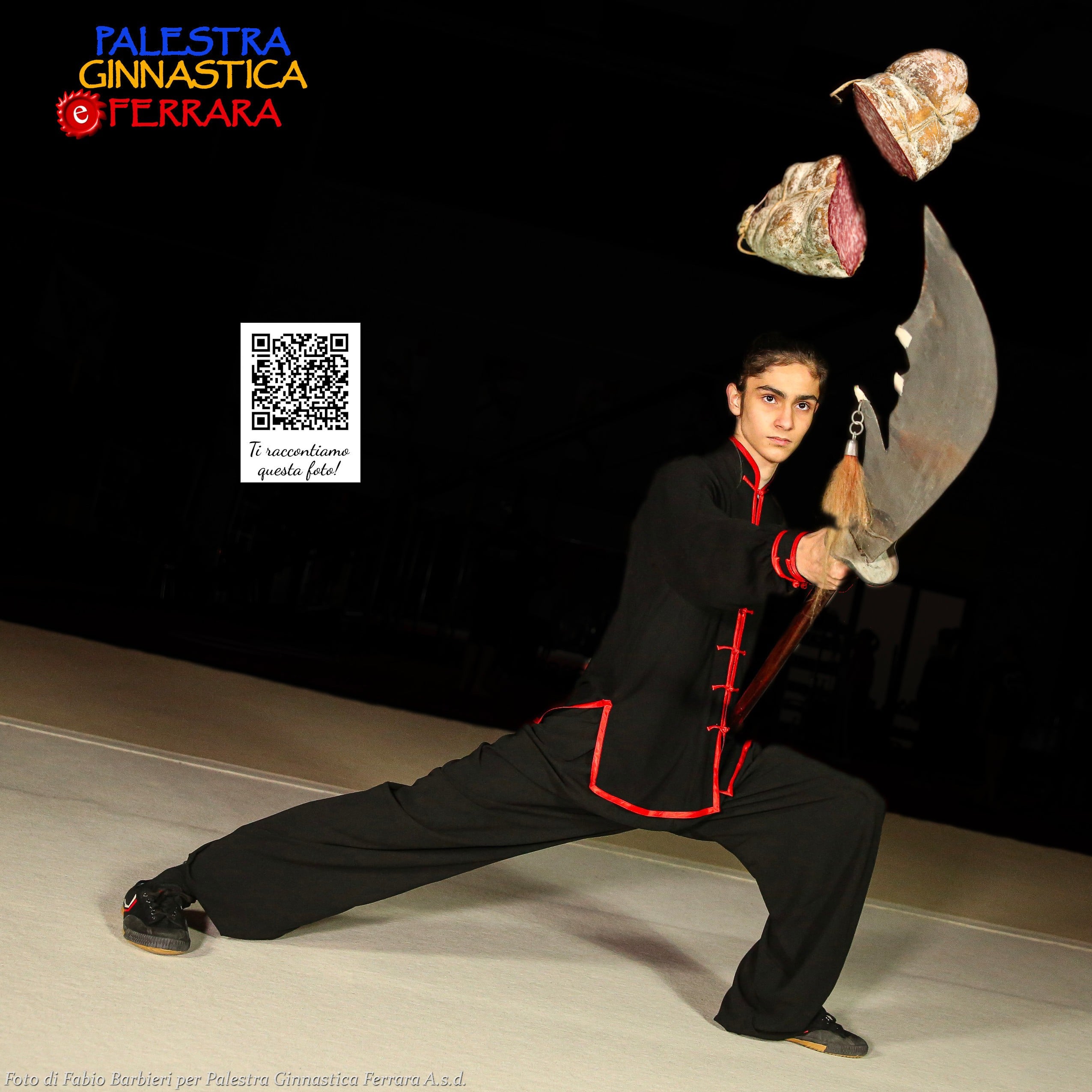 Calendario PGF 2022 per Telethon di Palestra Ginnastica Ferrara a.s.d. Calendario PGF 2022 per Telethon-Palestra Ginnastica Ferrara a.s.d.