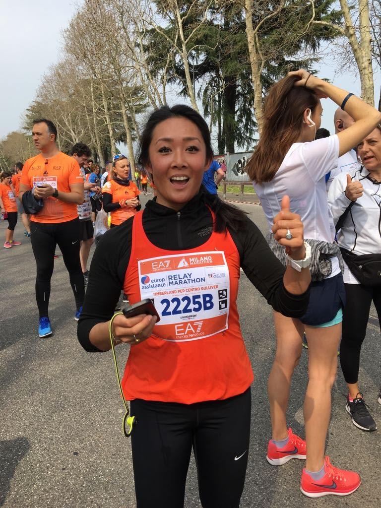 CON GULLIVER ALLA MILANO MARATHON 2019 di Centro Gulliver CON GULLIVER ALLA MILANO MARATHON 2019 -Centro Gulliver