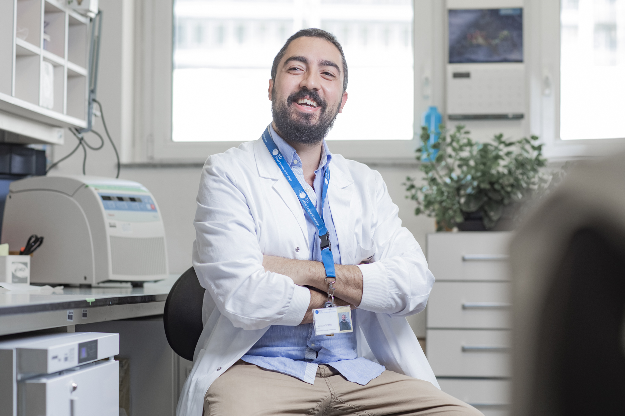 CHI RICERCA TROVA a sostegno di IEO di Fondazione IEO-MONZINO ETS CHI RICERCA TROVA a sostegno di IEO-Fondazione IEO-MONZINO ETS