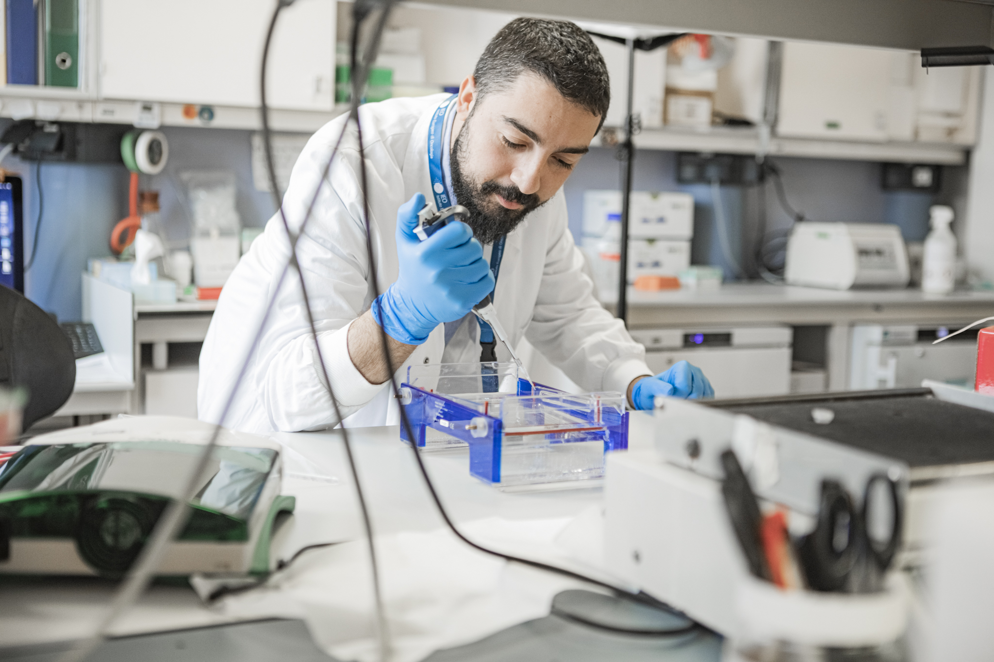 CHI RICERCA TROVA a sostegno di IEO di Fondazione IEO-MONZINO ETS CHI RICERCA TROVA a sostegno di IEO-Fondazione IEO-MONZINO ETS