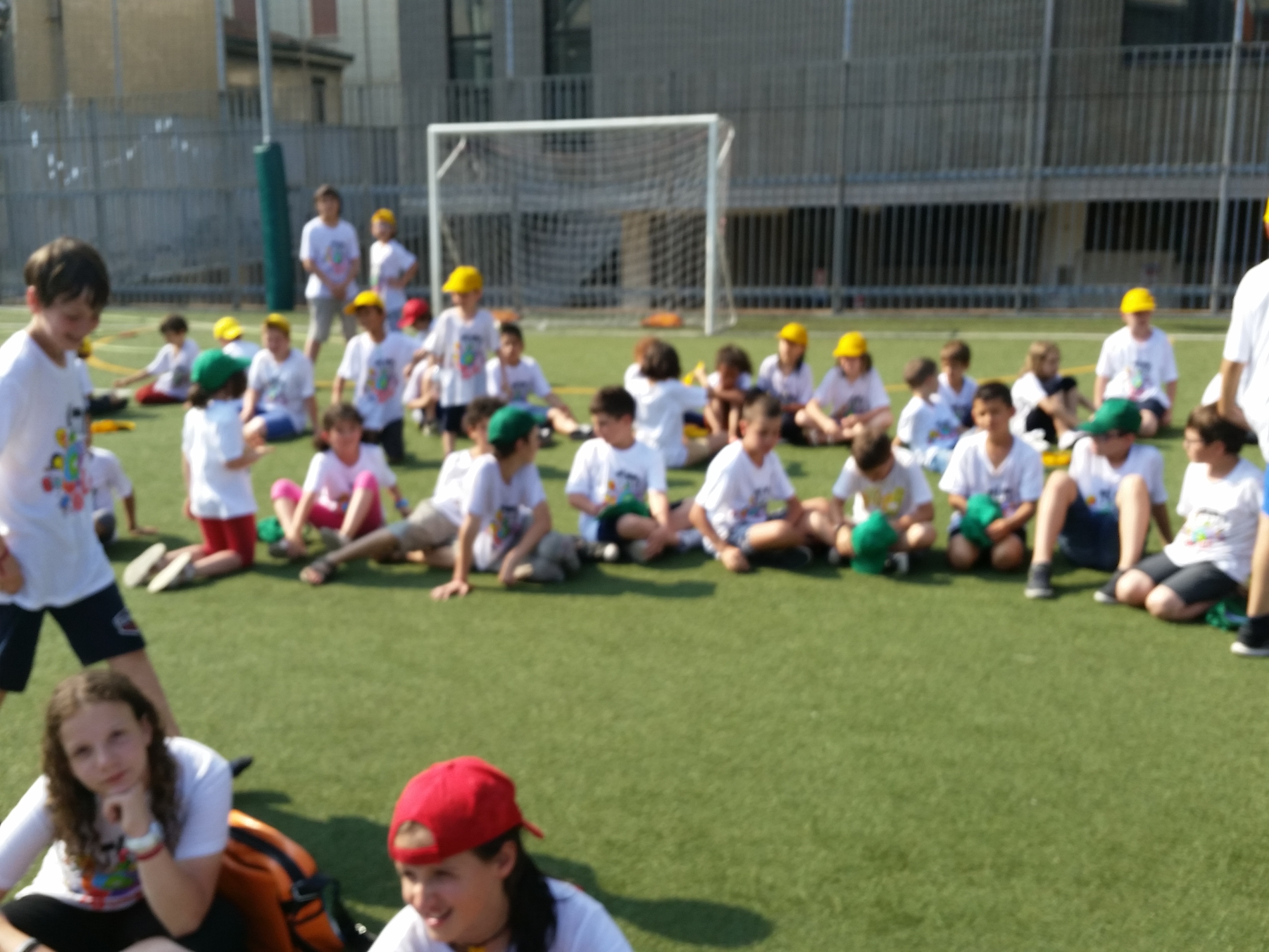Rifacimento del campo da calcio di Oratorio del Gentilino Rifacimento del campo da calcio-Oratorio del Gentilino