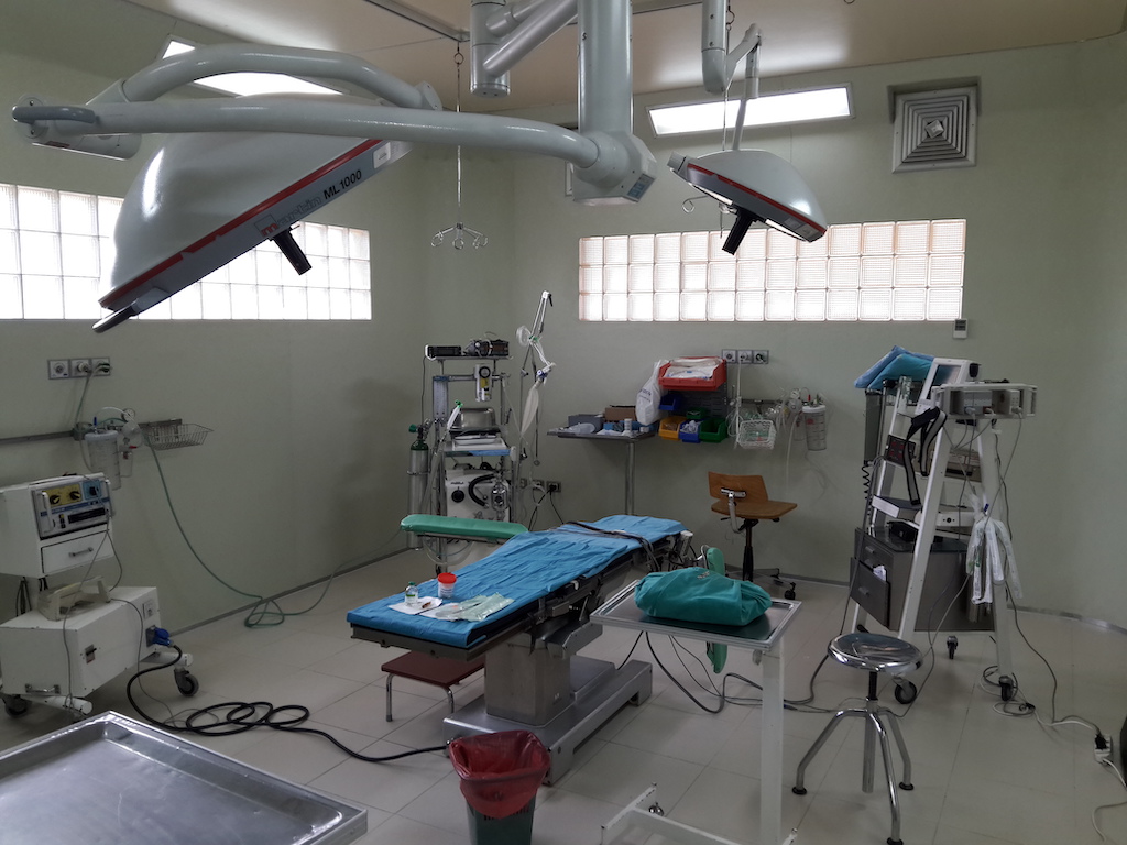 Io sostengo il medico dei Campesinos! di Pietro Gamba Onlus Io sostengo il medico dei Campesinos!-Pietro Gamba Onlus