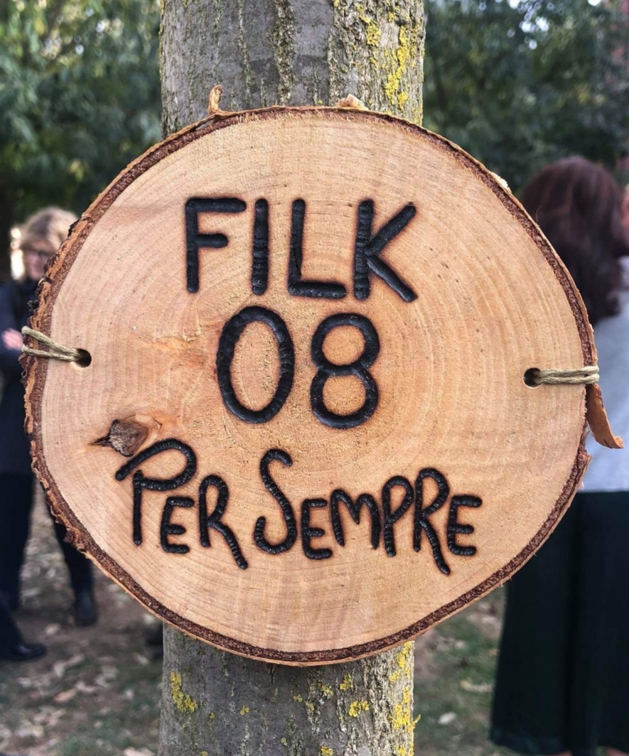 Filk08 per Casa Sollievo Bimbi di Vidas Filk08 per Casa Sollievo Bimbi-Vidas