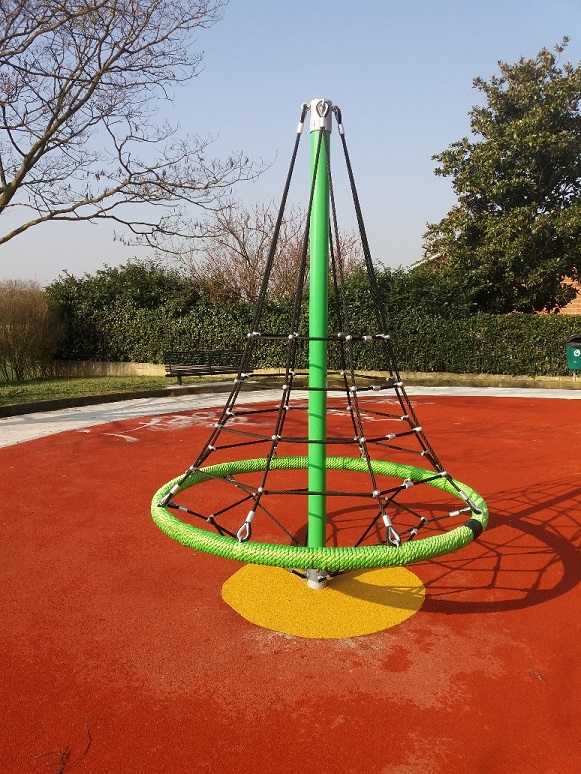 PARCO GIOCHI INCLUSIVO di SPORTING CLUB MONDOVI PARCO GIOCHI INCLUSIVO-SPORTING CLUB MONDOVI