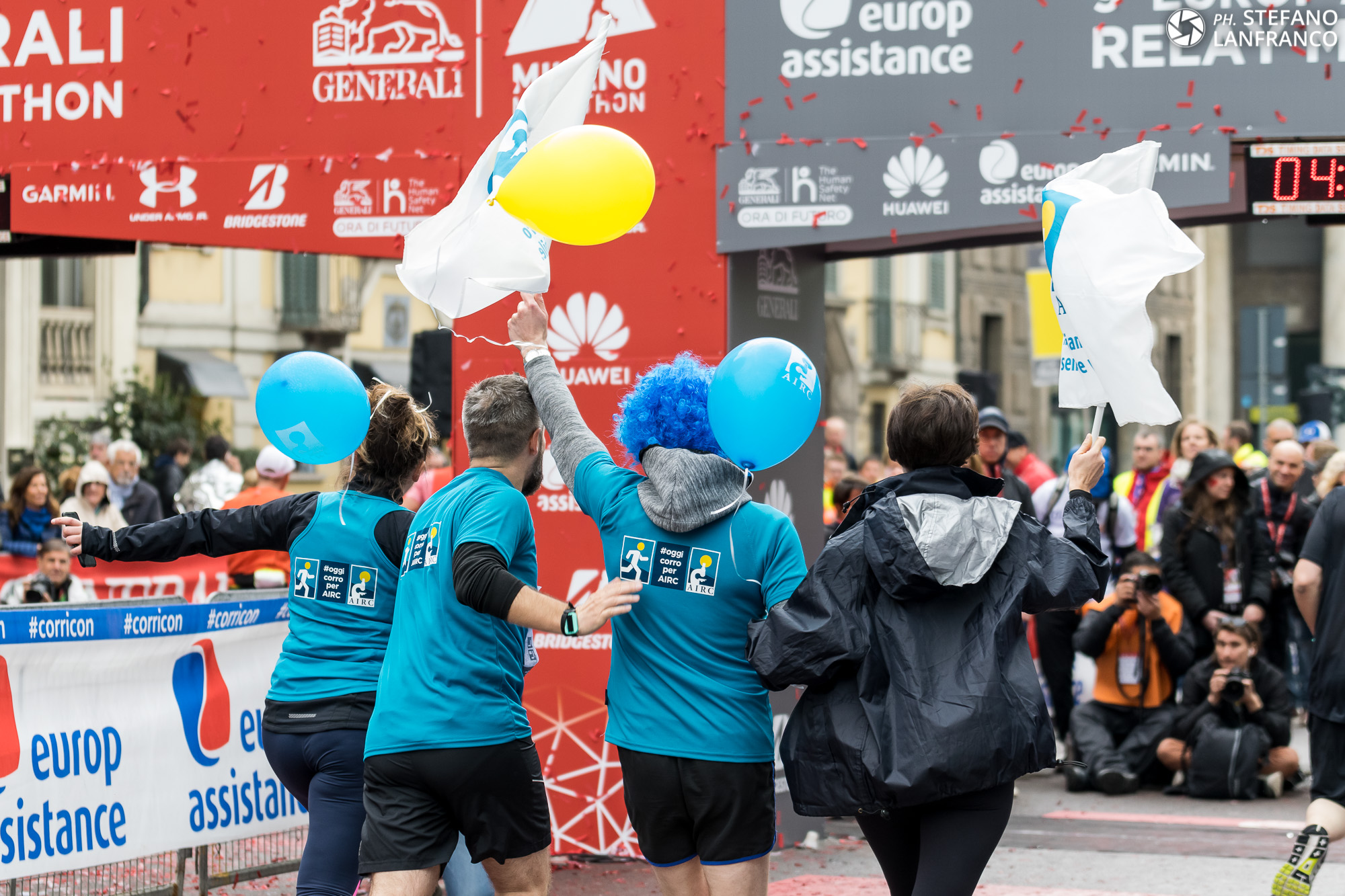 #oggicorroperAIRC Firenze Marathon 2019 di Fondazione AIRC #oggicorroperAIRC Firenze Marathon 2019-Fondazione AIRC