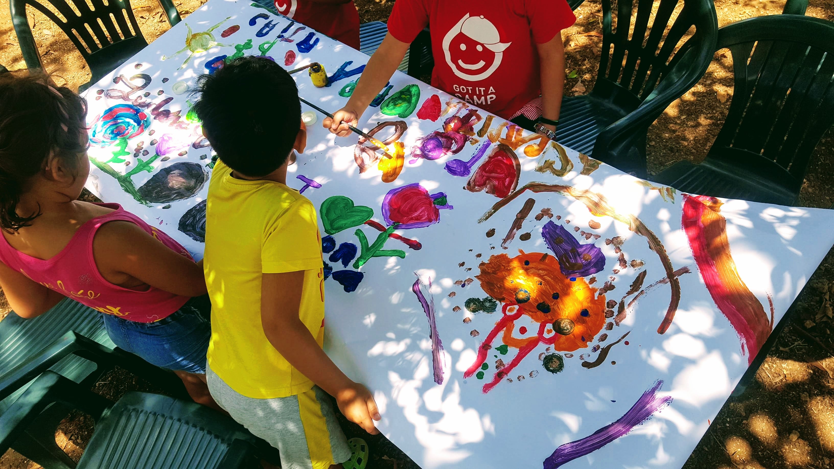 GOTITA RUN: REGALA L'ESTATE A UN BAMBINO di La Gotita Onlus GOTITA RUN: REGALA L'ESTATE A UN BAMBINO-La Gotita Onlus