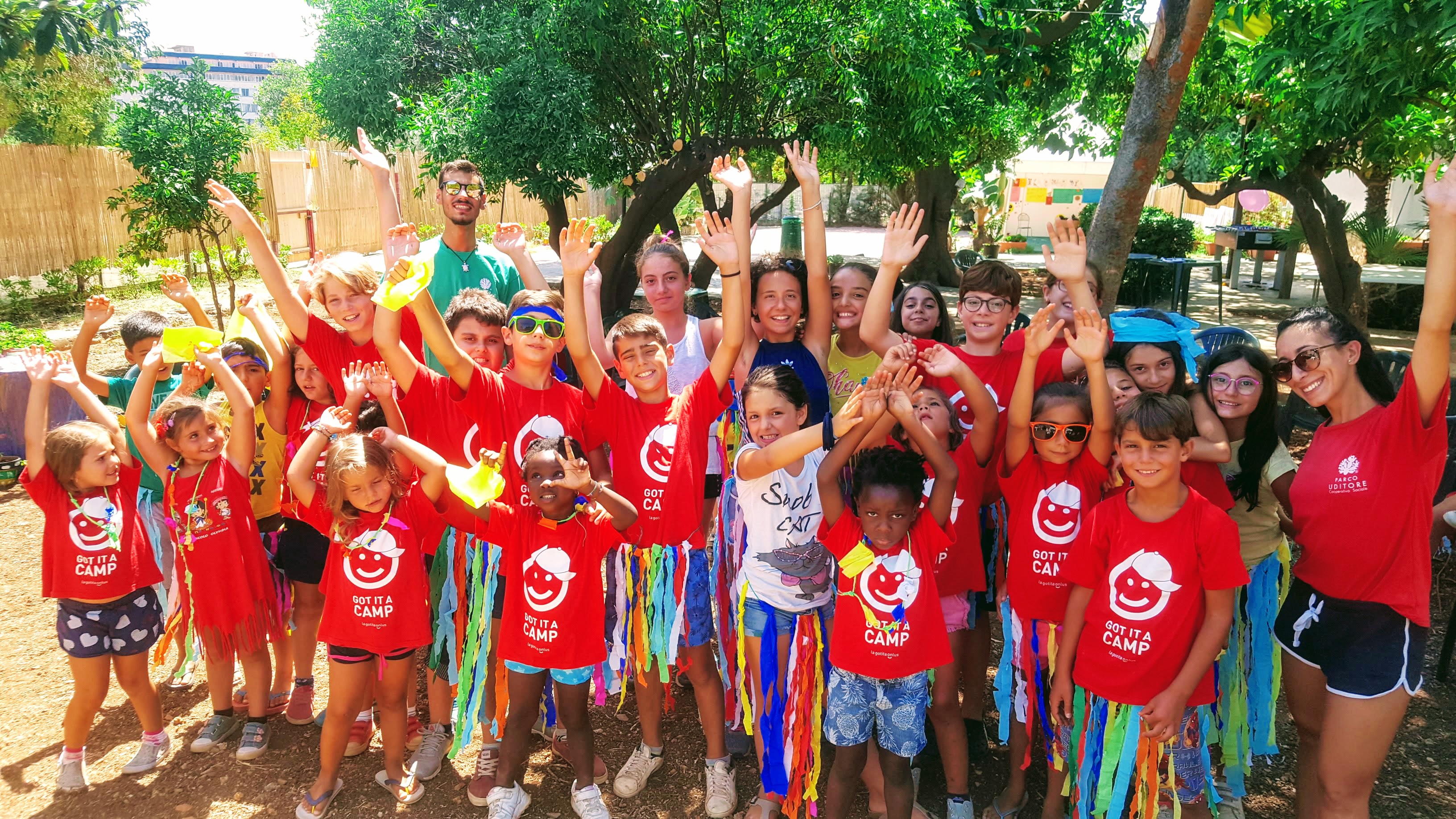 GOTITA RUN: REGALA L'ESTATE A UN BAMBINO di La Gotita Onlus GOTITA RUN: REGALA L'ESTATE A UN BAMBINO-La Gotita Onlus