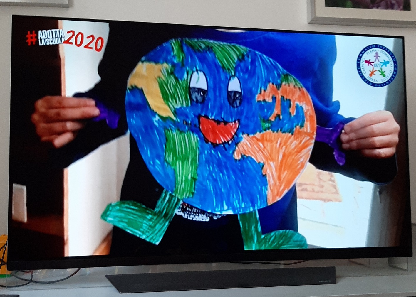 #ADOTTALASCUOLA2021 di IC TOMMASEO #ADOTTALASCUOLA2021-IC TOMMASEO