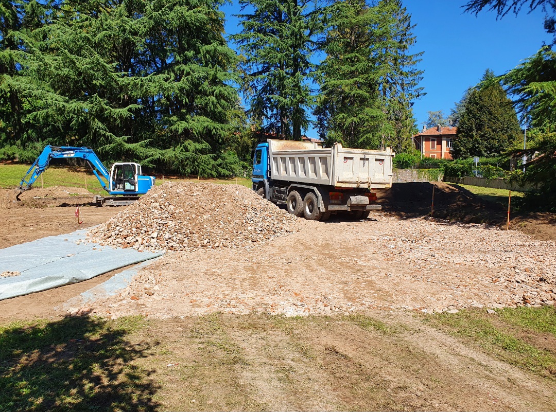 Parco Gioia di ASBI Onlus Parco Gioia-ASBI Onlus