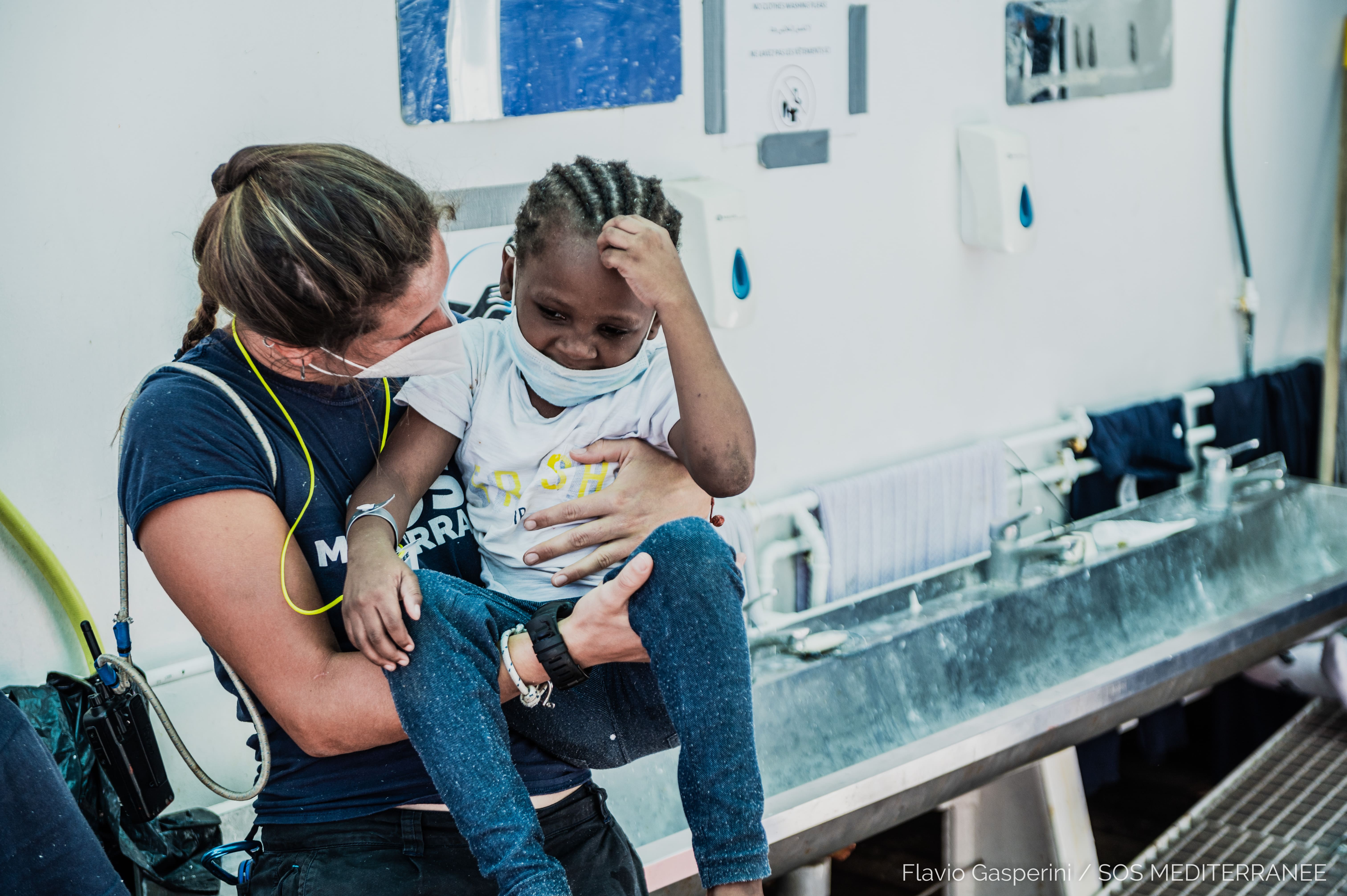 #RunForRescue - Milano Marathon 2022 di SOS Mediterranee Italia #RunForRescue - Milano Marathon 2022-SOS Mediterranee Italia