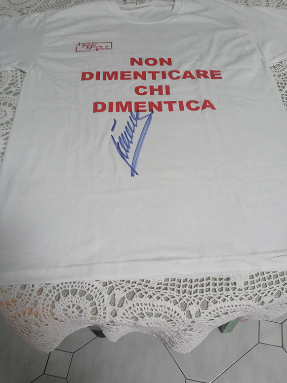 PER NON DIMENTICARE CHI DIMENTICA di A.I.M.A. PER NON DIMENTICARE CHI DIMENTICA-A.I.M.A.