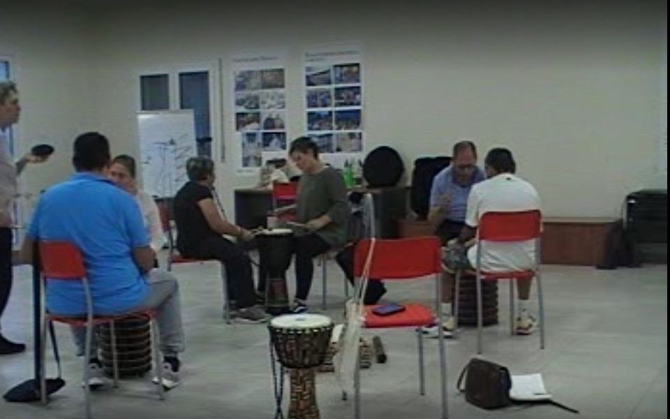 Spazio alla Solidarietà di Mariposa Spazio alla Solidarietà-Mariposa